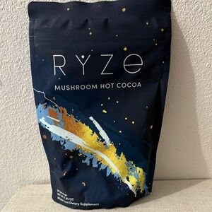 RYZE Mushroom Hot Cocoa